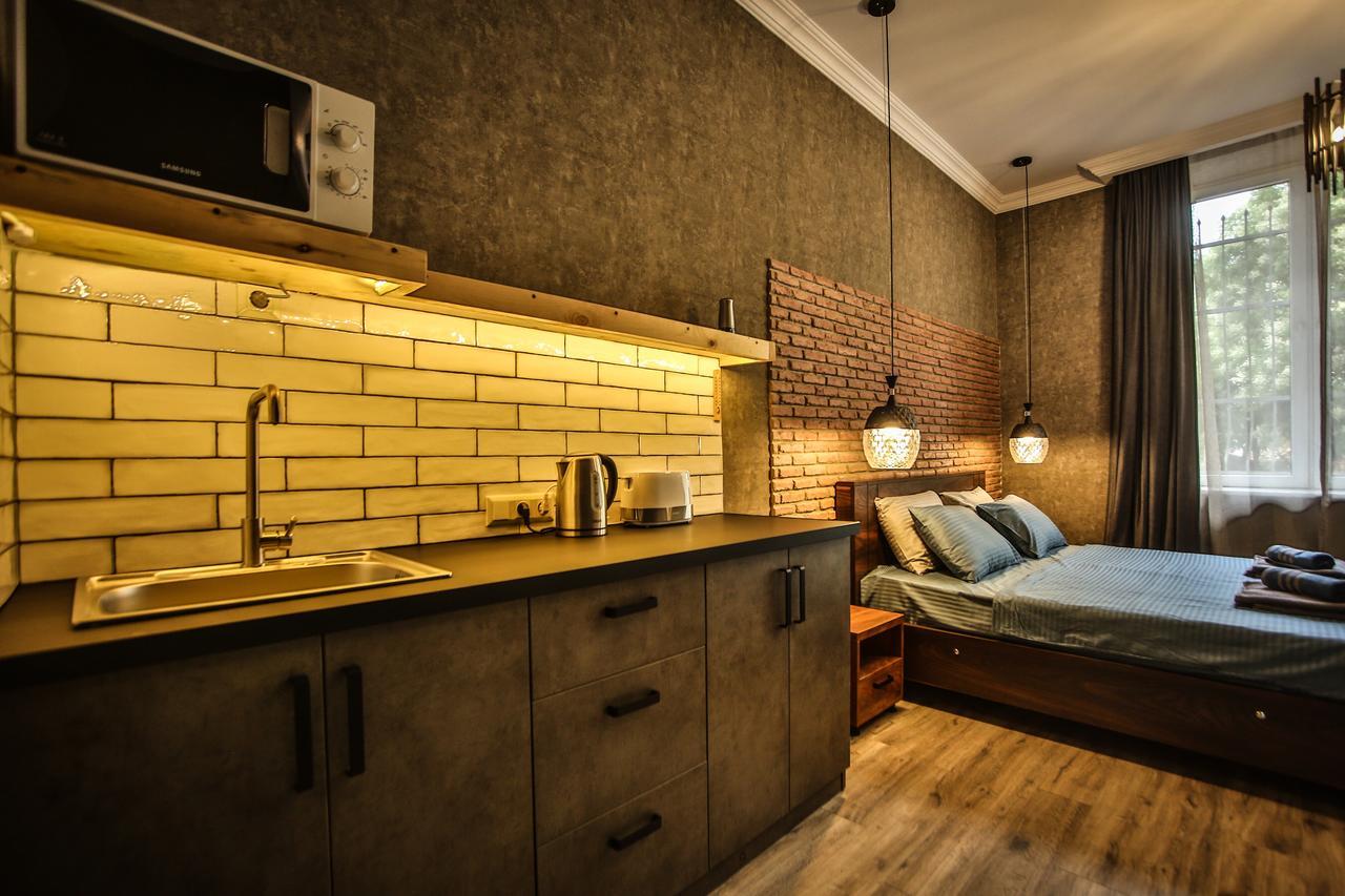 Classy Apartments Central Tbilissi Extérieur photo